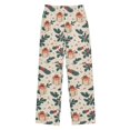 thumbnail image 1 of FORMRS Kids Pajama Pants with Pockets Size 6-8Y Boys Lounge Sleep Bottoms, Orange Christmas Box Pattern, 1 of 8