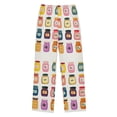 thumbnail image 1 of FORMRS Boys Pajama Pants with Pockets Size 9-10Y Kids Lounge Sleep Bottoms, Orange Jar, 1 of 8