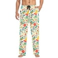 thumbnail image 1 of FORMRS Mens Pajama Pants with Pockets Sleepwear Lounge Bottoms Sizes S-2XL, Cartoon Animals, 1 of 7
