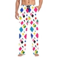 thumbnail image 1 of FORMRS Mens Pajama Pants with Pockets Sleepwear Lounge Bottoms Sizes S-2XL, Cartoon Graphic, 1 of 7