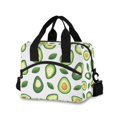 thumbnail image 1 of FORMRS Reusable Lunch Bag for Work School Leakproof Insulated Cooler with Adjustable Shoulder Strap, Avocado, 1 of 6