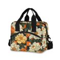 thumbnail image 1 of FORMRS Reusable Lunch Bag for Work School Leakproof Insulated Cooler with Adjustable Shoulder Strap, Bright Floral, 1 of 6