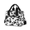 thumbnail image 1 of FORMRS Reusable Lunch Bag for Work School Leakproof Insulated Cooler with Adjustable Shoulder Strap, Cow Spots, 1 of 6