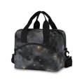 thumbnail image 1 of FORMRS Reusable Lunch Bag for Work School Leakproof Insulated Cooler with Adjustable Shoulder Strap, Gray Sky Pattern, 1 of 6