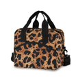 thumbnail image 1 of FORMRS Reusable Lunch Bag for Work School Leakproof Insulated Cooler with Adjustable Shoulder Strap, Leopard Pattern, 1 of 6