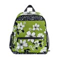 thumbnail image 1 of FORMRS Kids School Backpack with Front Zippered Pocket 12" Student Travel Daypack, Retro Floral, 1 of 6