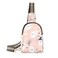 thumbnail image 1 of FORMRS Womens Crossbody Sling Bag Travel Daypack Shoulder Chest Backpack, Cute Cartoon Halloween, 1 of 7