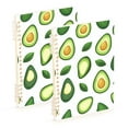 thumbnail image 1 of FORMRS 1-Subject Spiral Notebook 8" x 5" College Ruled 60 Refillable Sheet A5 Hard Cover, Avocado, 1 of 7