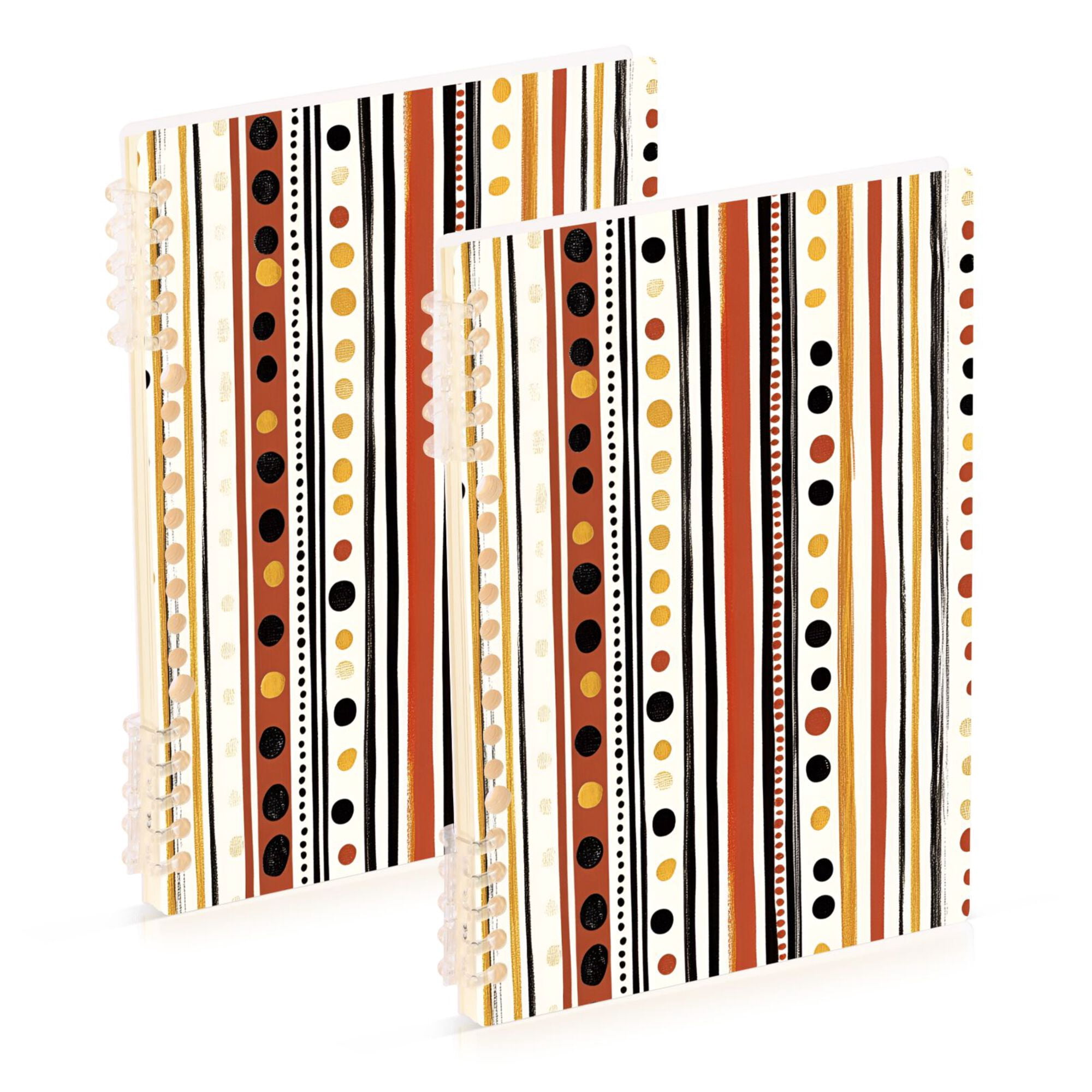 FORMRS 1-Subject Spiral Notebook 8