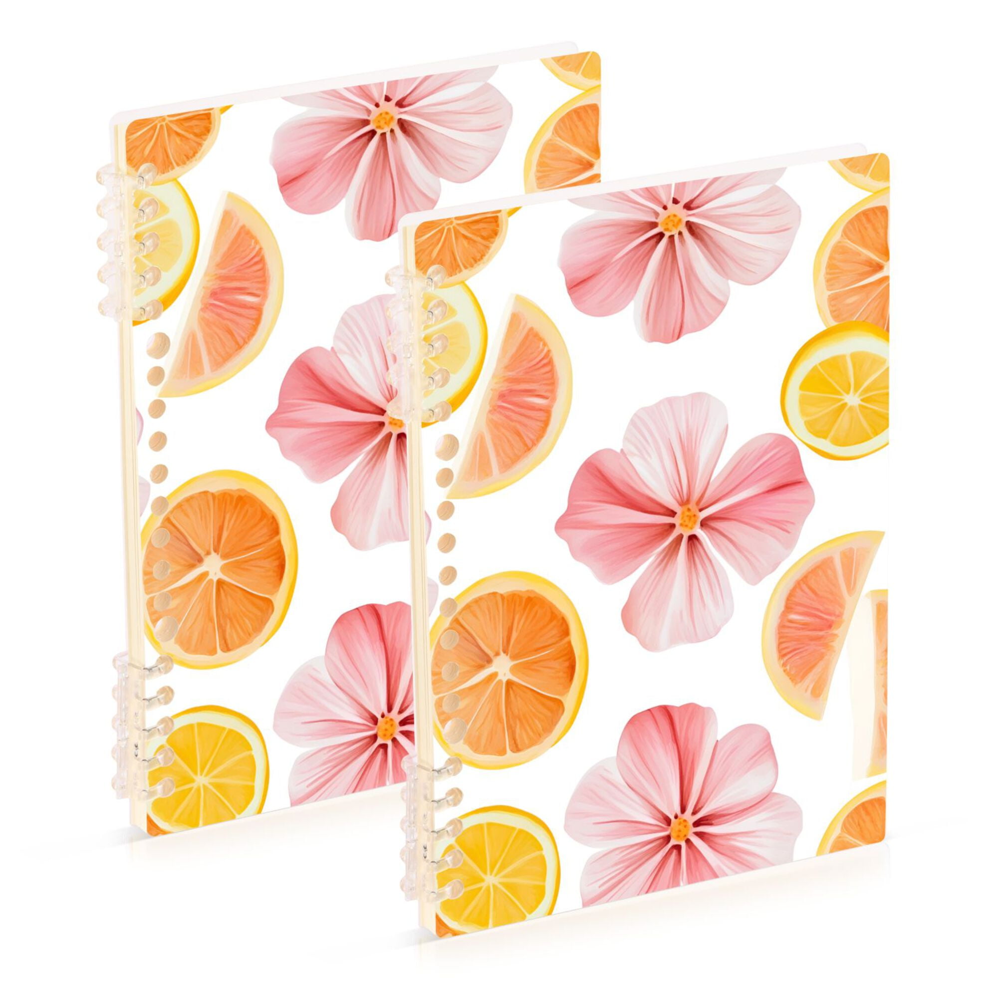 FORMRS 1Subject Spiral Notebook 8