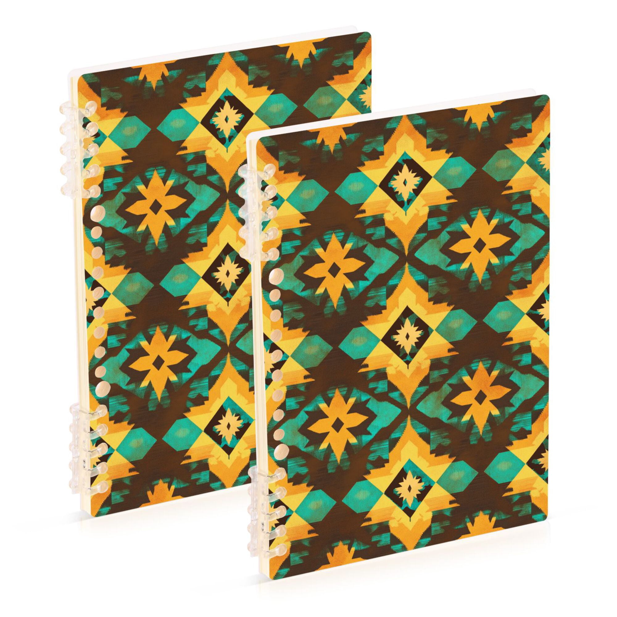 FORMRS 1-Subject Spiral Notebook 8