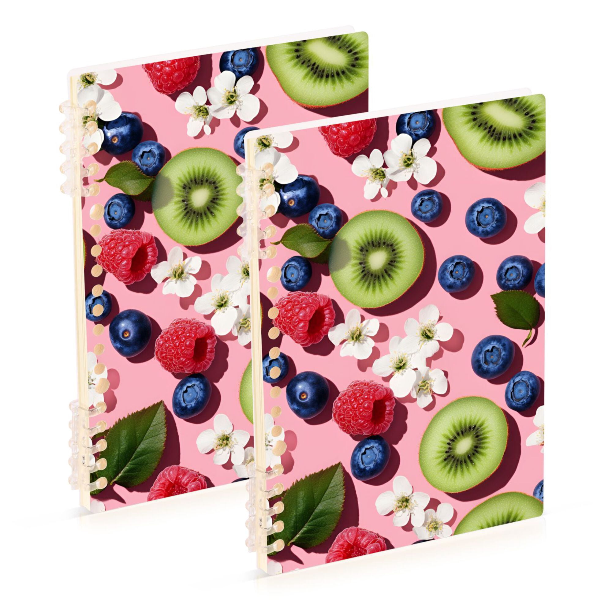 FORMRS 1-Subject Spiral Notebook 8