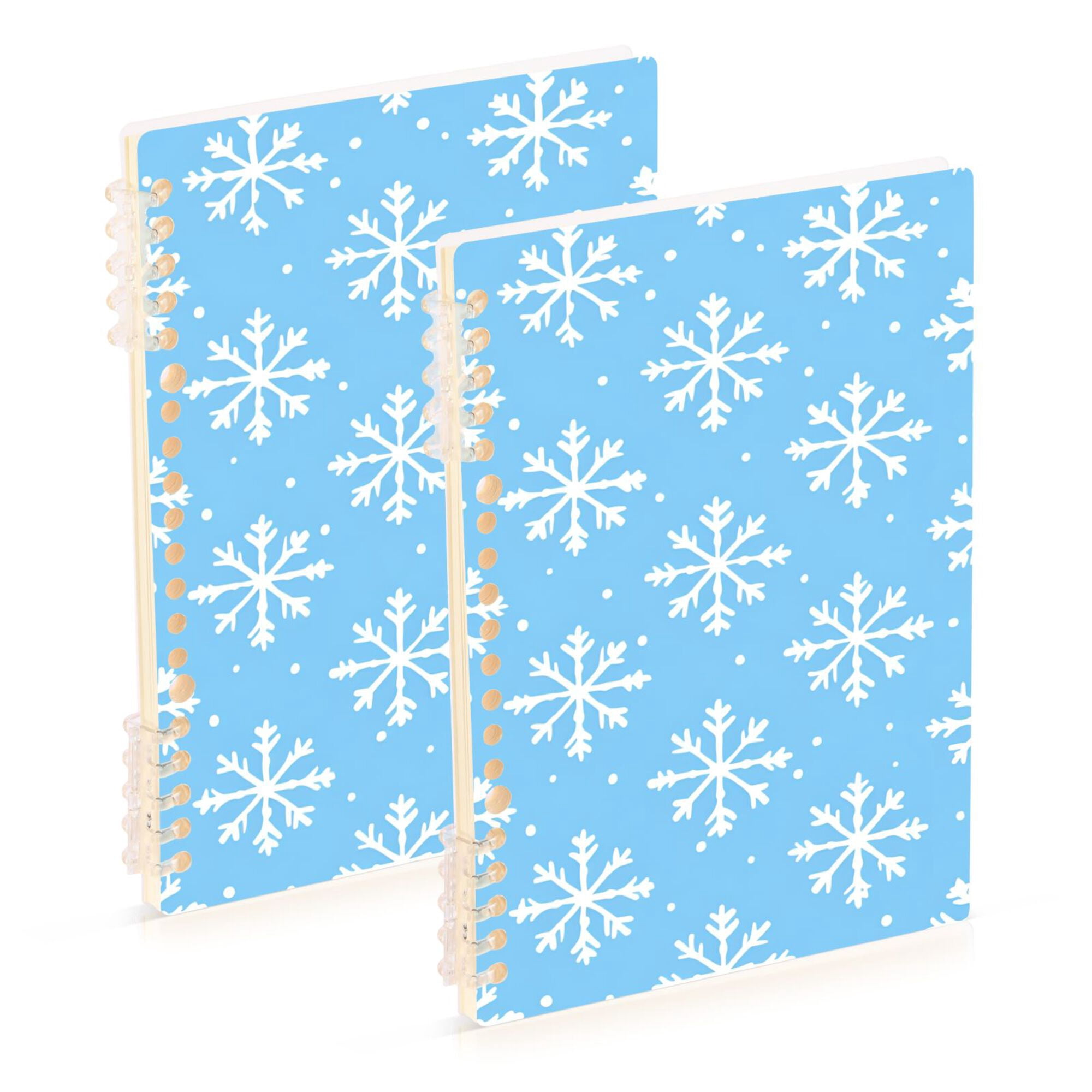 FORMRS 1-Subject Spiral Notebook 8" x 5" College Ruled 60 Refillable ...