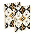 thumbnail image 1 of FORMRS 1-Subject Spiral Notebook 8" x 5" College Ruled 60 Refillable Sheet, White and Black, 1 of 7