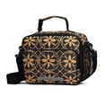 thumbnail image 1 of FORMRS Student Insulated Lunch Bag with Shoulder Strap Reusable Cooler Box for School, Classic Floral, 1 of 9