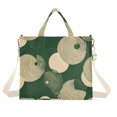 thumbnail image 1 of FORMRS Womens Corduroy Tote Bag Crossbody Shoulder Handbag with Pocket, Beige Abstract, 1 of 7
