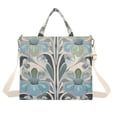 thumbnail image 1 of FORMRS Womens Corduroy Tote Bag Crossbody Shoulder Handbag with Pocket, Vibrant Abstract Design, 1 of 7