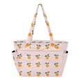 thumbnail image 1 of FORMRS Tote Bag for Women Quilted Large Capacity Travel Work Carry On Shoulder Handbag, Cartoon Citrus, 1 of 7