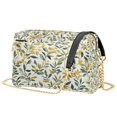 thumbnail image 1 of FORMRS Women Crossbody Purse with Chain Strap Vegan Leather Shoulder Handbag, Autumn Greenery, 1 of 7