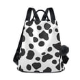 thumbnail image 1 of FORMRS Women's Travel Backpack Purse Anti-Theft Hidden Pockets Casual Shoulder Bag, Cow Spots, 1 of 7