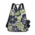 thumbnail image 1 of FORMRS Women's Travel Backpack Purse Anti-Theft Hidden Pockets Casual Shoulder Bag, Retro Floral Pattern, 1 of 7
