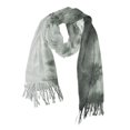 thumbnail image 1 of FORMRS Womens Scarf Winter Soft Long Big Warm Shawls Wrap Tassel Scarves, Foggy Forest, 1 of 9