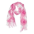 thumbnail image 1 of FORMRS Womens Scarf Winter Soft Long Big Warm Shawls Wrap Tassel Scarves, Heart Geometric, 1 of 9