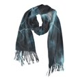 thumbnail image 1 of FORMRS Womens Scarf Winter Soft Long Big Warm Shawls Wrap Tassel Scarves, Lightning Pattern, 1 of 9