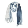 thumbnail image 1 of FORMRS Womens Scarf Winter Soft Long Big Warm Shawls Wrap Tassel Scarves, Watercolor Mountains, 1 of 9
