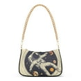 thumbnail image 1 of FORMRS Womens Shoulder Bag with Chain Strap Clutch Purse Cute Tote Handbag, Astronaut Floating, 1 of 7