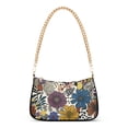 thumbnail image 1 of FORMRS Womens Shoulder Bag with Chain Strap Clutch Purse Cute Tote Handbag, Blue Flowers, 1 of 7
