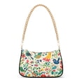 thumbnail image 1 of FORMRS Womens Shoulder Bag with Chain Strap Clutch Purse Cute Tote Handbag, Cartoon Animals, 1 of 7