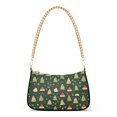 thumbnail image 1 of FORMRS Womens Shoulder Bag with Chain Strap Clutch Purse Cute Tote Handbag, Christmas Tree, 1 of 7