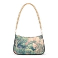 thumbnail image 1 of FORMRS Womens Shoulder Bag with Chain Strap Clutch Purse Cute Tote Handbag, Floral Forest Pattern, 1 of 7