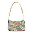 thumbnail image 1 of FORMRS Womens Shoulder Bag with Chain Strap Clutch Purse Cute Tote Handbag, Floral Pattern, 1 of 7