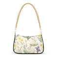 thumbnail image 1 of FORMRS Womens Shoulder Bag with Chain Strap Clutch Purse Cute Tote Handbag, Floral Rabbit, 1 of 7