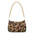 thumbnail image 1 of FORMRS Womens Shoulder Bag with Chain Strap Clutch Purse Cute Tote Handbag, Leopard Pattern, 1 of 7