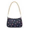 thumbnail image 1 of FORMRS Womens Shoulder Bag with Chain Strap Clutch Purse Cute Tote Handbag, Red Fireworks Pattern, 1 of 7