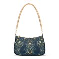 thumbnail image 1 of FORMRS Womens Shoulder Bag with Chain Strap Clutch Purse Cute Tote Handbag, Shadowy Forest Pattern, 1 of 7
