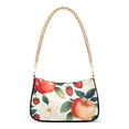 thumbnail image 1 of FORMRS Womens Shoulder Bag with Chain Strap Clutch Purse Cute Tote Handbag, Strawberry Pattern, 1 of 7
