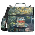 thumbnail image 1 of FORMRS Zipper Binder with Shoulder Strap 2-inch Ring 500 Sheet Capacity File Bag, Sunshine Goldfish, 1 of 5