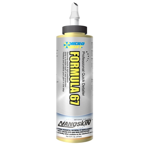 FORMULA 67 Professional Quick Detailer [NA-F6716]