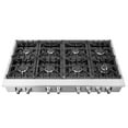 thumbnail image 1 of FORNO COSSATO ALTA QUALITA 48" GAS RANGETOP, 1 of 8