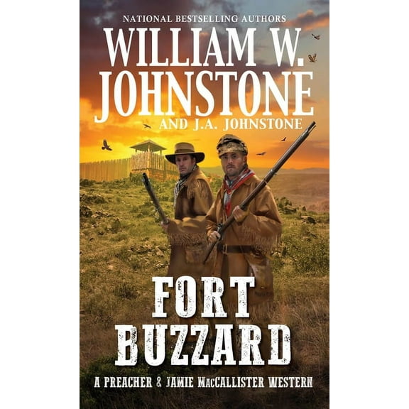 FORT BUZZARD (Paperback Edition)