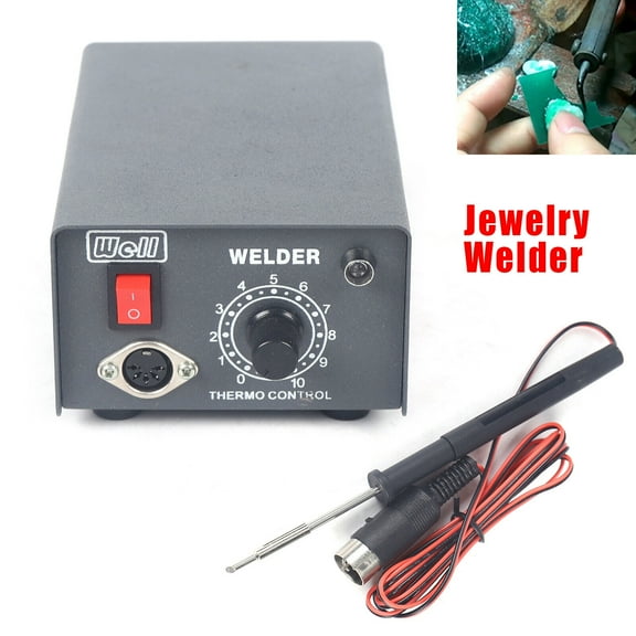 FORTE-100 Electric Wax Welder Jewelry Tools Jewelry Welding Machine Crayon Soldering