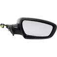 thumbnail image 1 of FORTE/FORTE5 17-18 MIRROR RH, Power, Manual Folding, Heated, Paintable, No BSD, Puddle Light, and Signal Light, 1 of 6