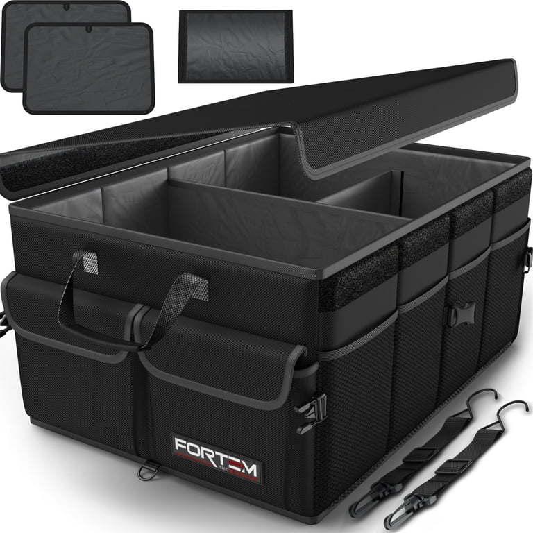 シムグローレ 5w 4u.5u.6u フレックスA 4本セット FORTEM Car Trunk Organizer, Collapsible Multi Compartment SUV
