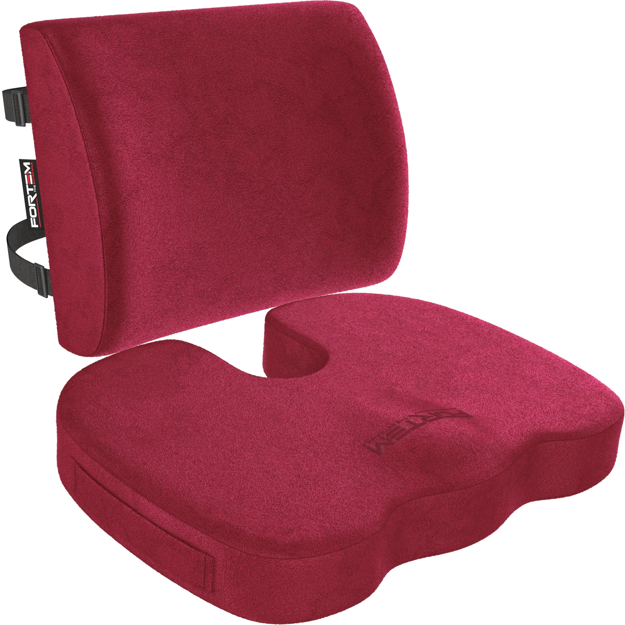 Red Velour