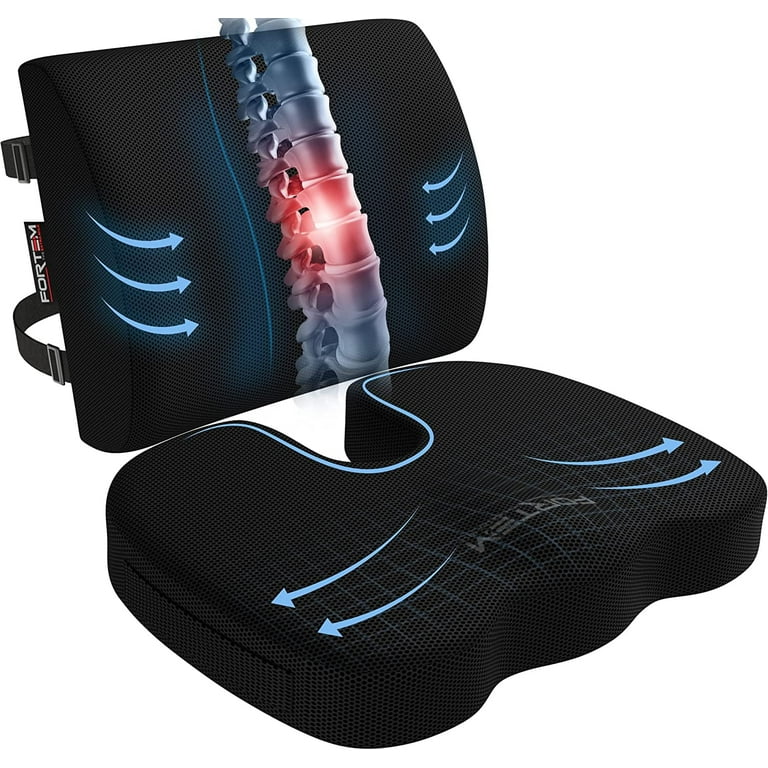 Lumbar seat cushion walmart hotsell