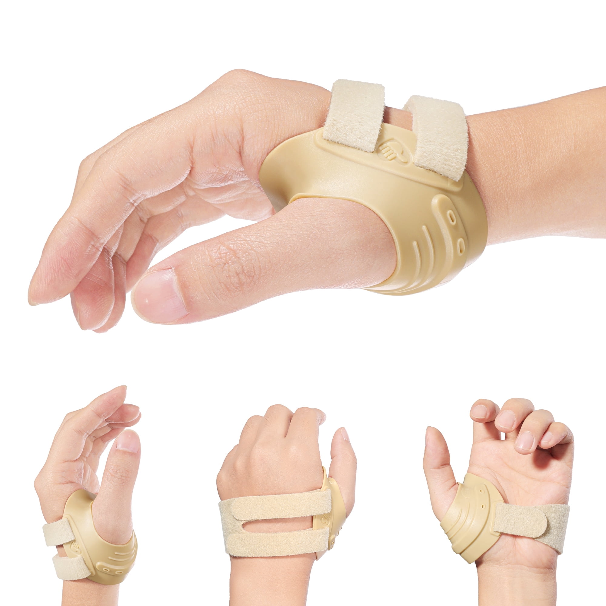 FORTEMOTUS CMC Thumb Brace - Comfortable Thumb Splint for CMC Joint ...